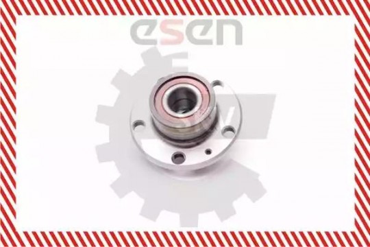 фото №5, Ступица з подшипник зад skoda fabia i ii iii skv