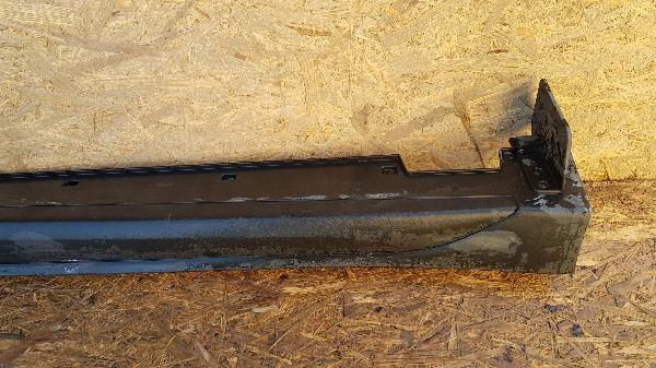 фото №4, Hyundai tucson iii 3 планка порогова поріг права