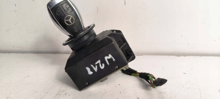 фото №1, Замок запалювання ключ mercedes w218 w219 c a2189054701