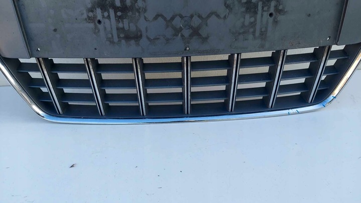 фото №7, Audi tts tt 8j решётка радиатора решётка бампера перед