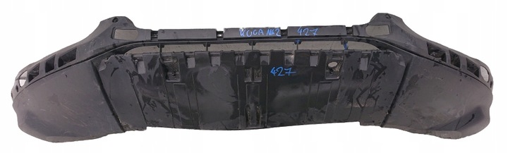 фото №1, Ford kuga mk2 12- спойлер бампер переднє