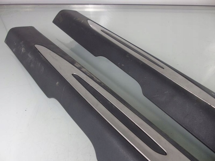 фото №3, Citroen ds3 планка порогова планки ліва i права