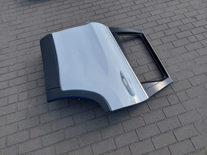 фото №3, Двері зад лівий задні ліві jeep cherokee v kl pw7