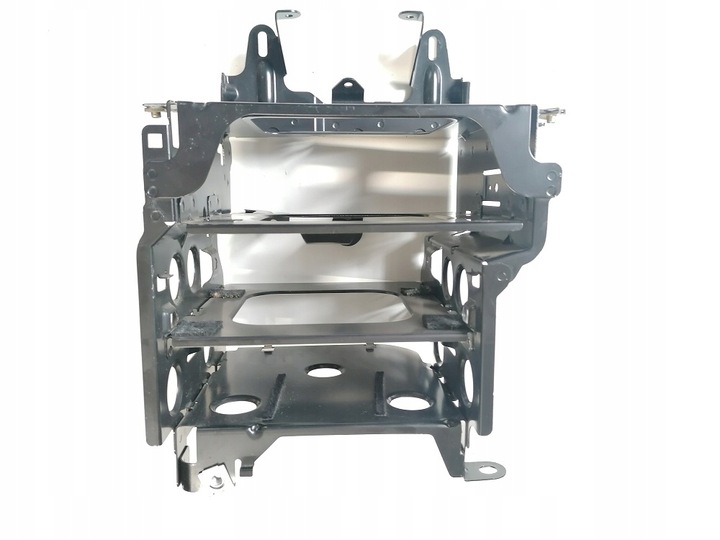 фото №1, Audi a6 c6 рамка консолі радіо mmi 4f0035209b