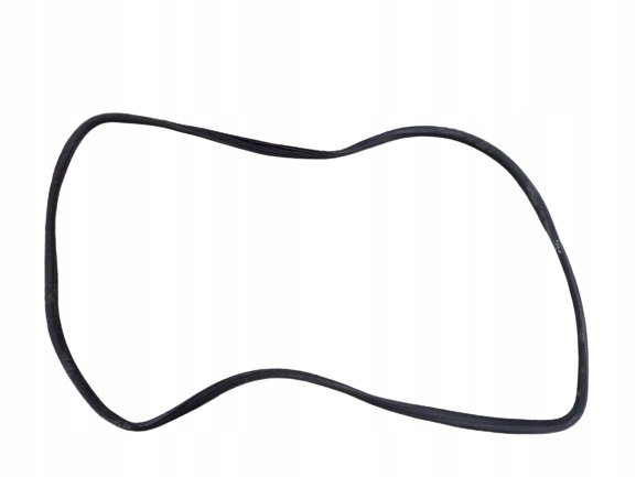 фото №1, Fox 5z1 прокладка кузовная дверь перед левая hb 5d