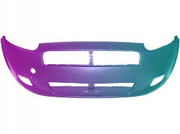 фото №1, Бампер fiat grande punto всі кольори !якість