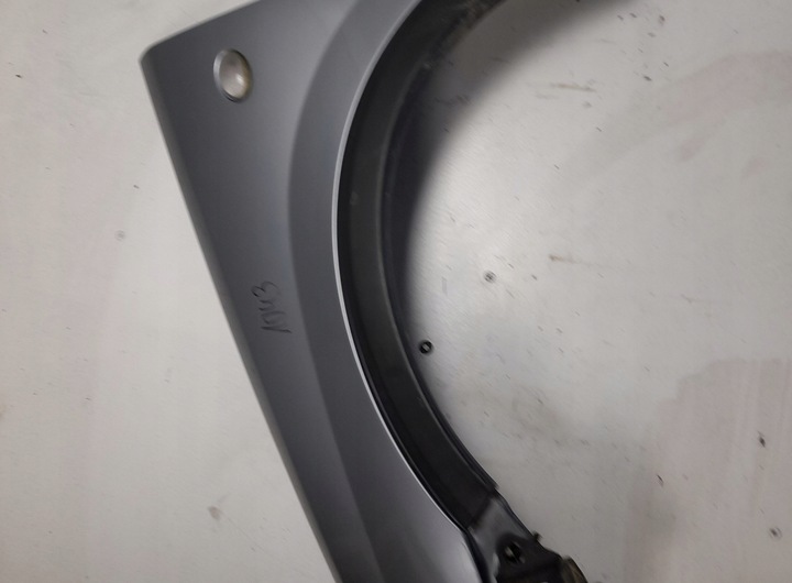 фото №1, Крило лівий переднє opel corsa c 1,0