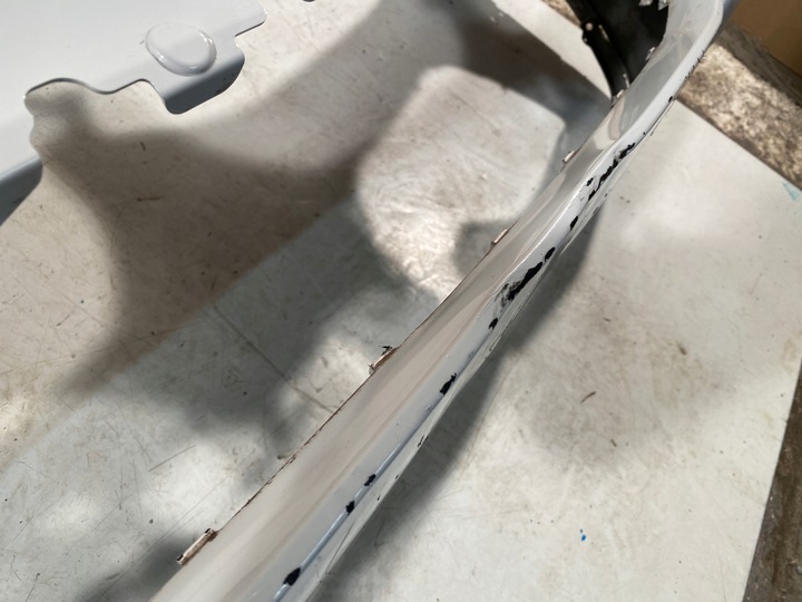 фото №10, Bmw x3 g01 x4 g02 m набор бампер перед переднее