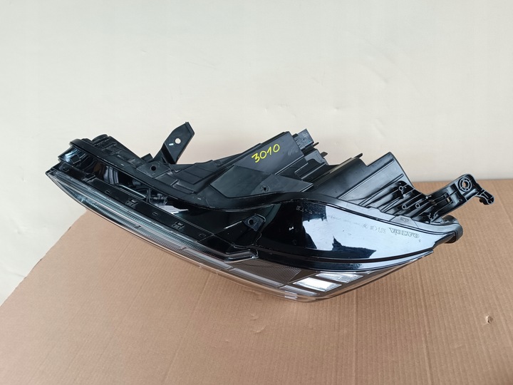 фото №8, 3010 volvo ex30 ex 30 фара лампа ліва перед передня 80000401 1ex2938