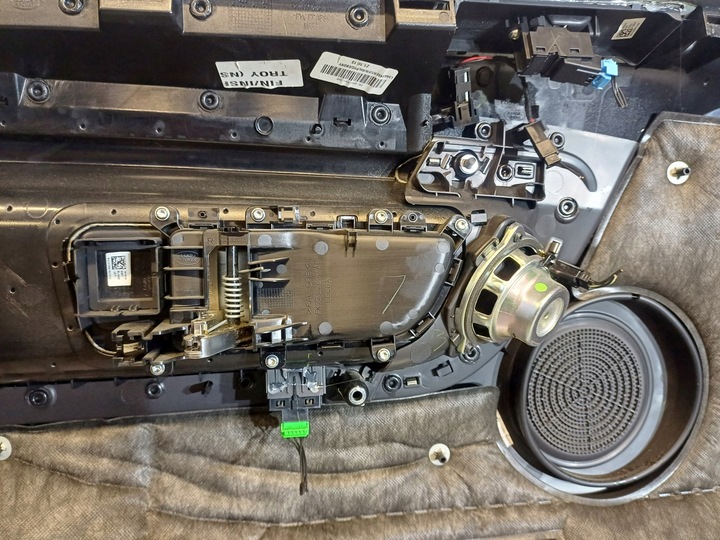 фото №7, Обивка дверь правые перед land rover discovery sport l550 nr. fk72-238a00