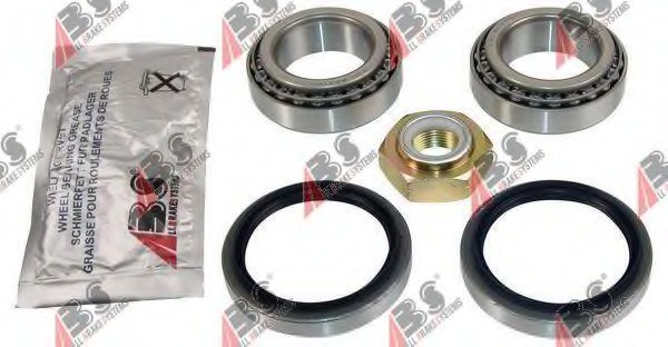 фото №1, Підшипник набір ремонтний ступиці ford escort 90-96