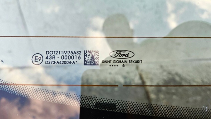 фото №7, Ford mondeo mk5 hb зад задня кришка багажника