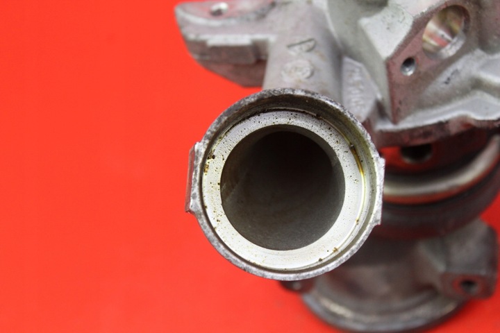 фото №7, Турбонагнітач турбіна cjz 04e145713q skoda octavia 3 iii 1.2 tsi 105 km