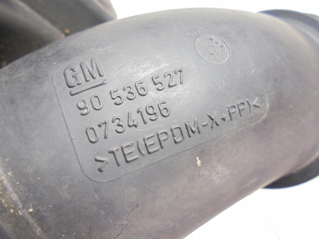 фото №8, Opel vectra b корпус фильтра воздуха 90499599 1,8 16v 90536527