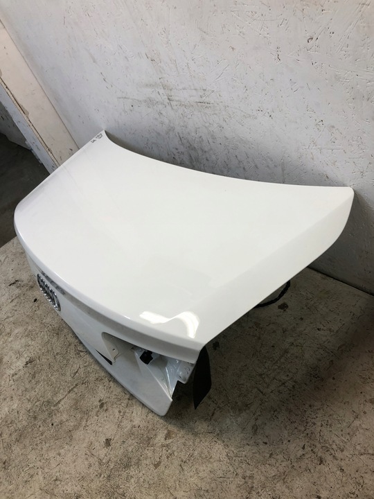 фото №6, Крышка багажника audi a8 d4 ly9c доставка