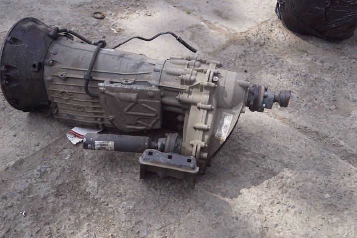 фото №6, Mercedes w164 3.0 cdi кпп кпп / коробка передач редуктор автомат a2512801200