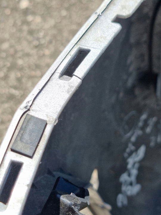 фото №7, Ford ranger 4 iv рестайлинг бампер переднее перед