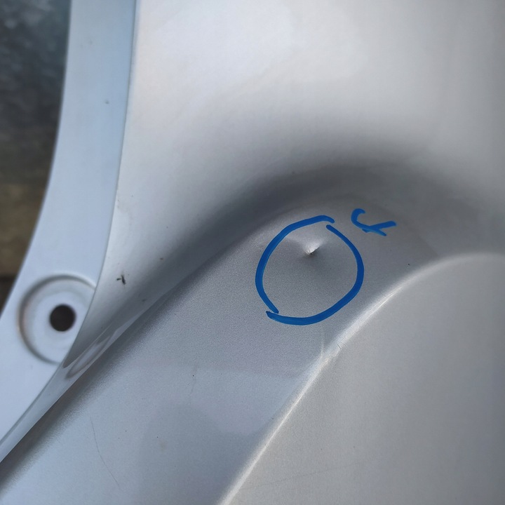 фото №3, Volvo xc60 i бампер зад задний pdc 426-26 30763426