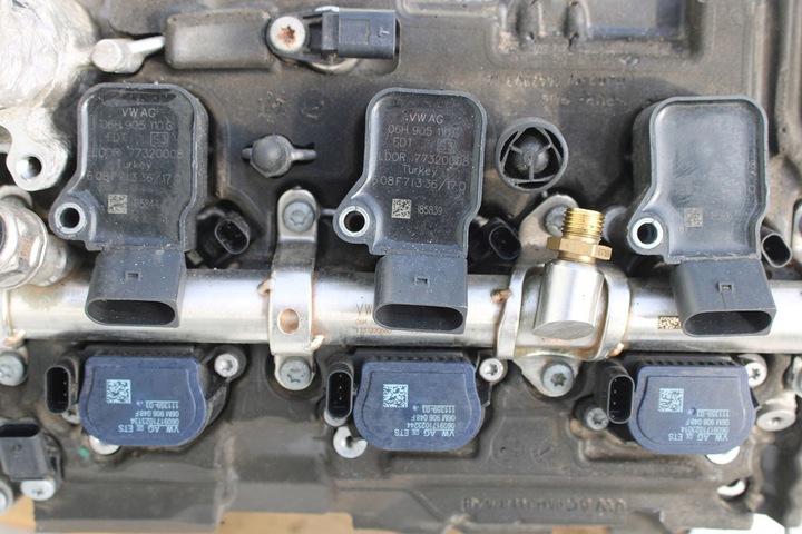 фото №9, Audi a4 a5 q5 двигатель 3.0 tfsi cwg бензин cwgd a4 a5 8w b9 f5 f5 s4 s5 sq5