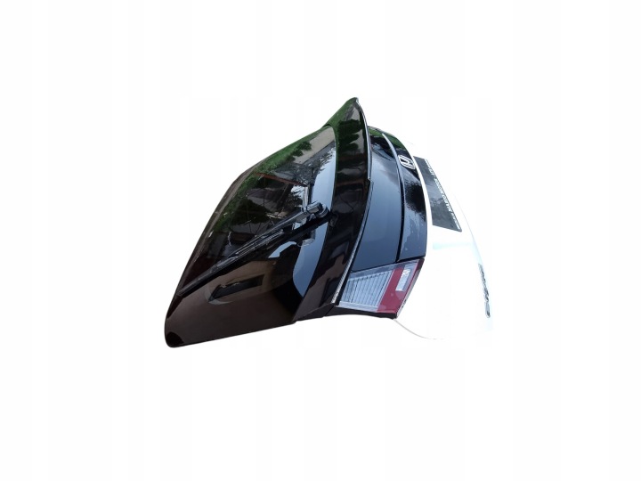 фото №8, Honda civic ix hb рестайлінг кришка багажника комплектна
