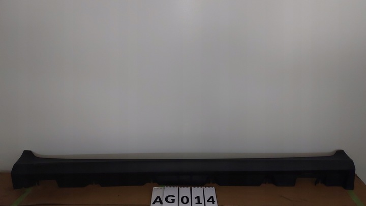 фото №1, Mercedes glc w253 amg планка пороговая порог левая