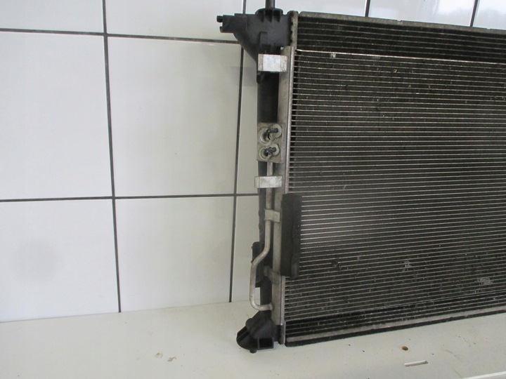 фото №10, Sportage iv crd 15-21 радиаторов воды кондиционера 25310d7500