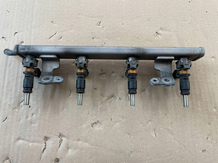 фото №1, Форсунка топлива dacialosgy доккер duster 1.6 sce