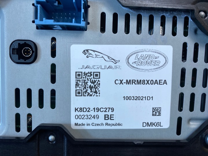 фото №12, Монитор дисплей экран навигация discovery sport l550 k8d2-19c279-be