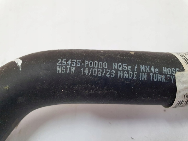 фото №7, Hyundai tucson iv 23r. шланг води 1.6 t-gdi 25435-p0000
