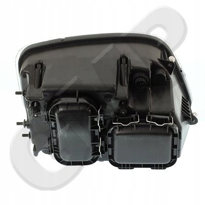 фото №2, Лампа передняя левая mercedes actros mp2 03r hom e4