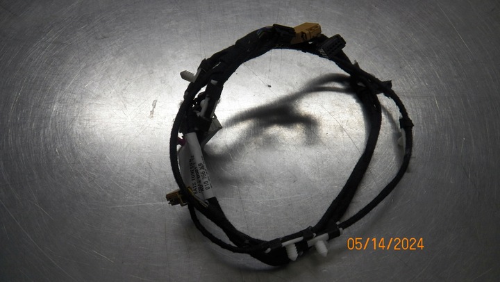 фото №1, Жгут дверь audi a3 8p3971035n