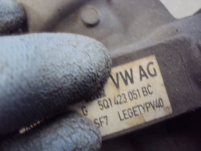 фото №6, Трансмісія кермова seat leon iii fr 19 r