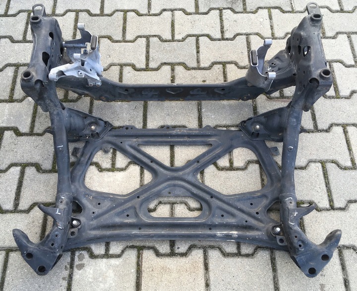 фото №1, Audi a6 c7 4g a7 4g8 колыбель подрамник тележка