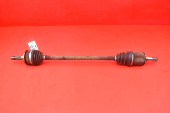 фото №1, Піввісь ліва зад механічна коробка передач honda crv 2 ii 2.2 i-ctdi 140 km 04-06