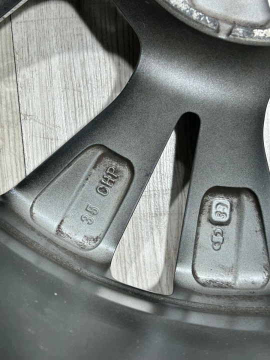 фото №13, Алюминиевый диск 7" x 18" et35 5x114.3 002119 toyota rav 4
