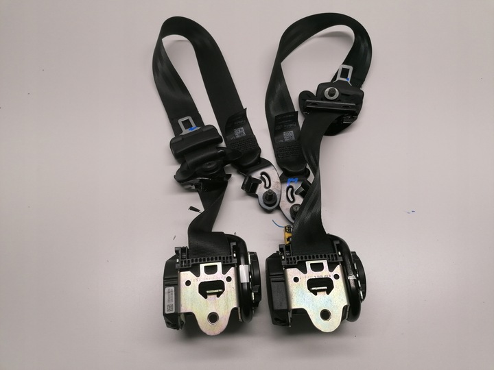 фото №5, Ford kuga mk3 ремені безпеки перед оригінал 2019-