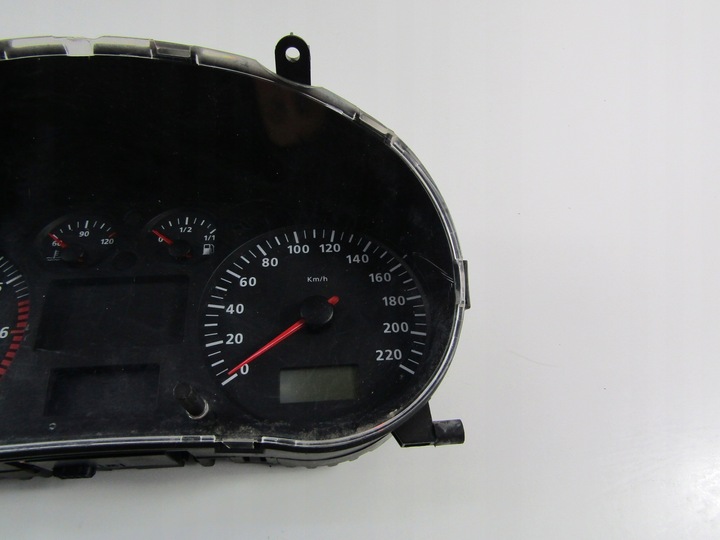 фото №10, Seat ibiza ii 6k спидометр приборы 99-02 3d fl 1.4 8v 6k0920850