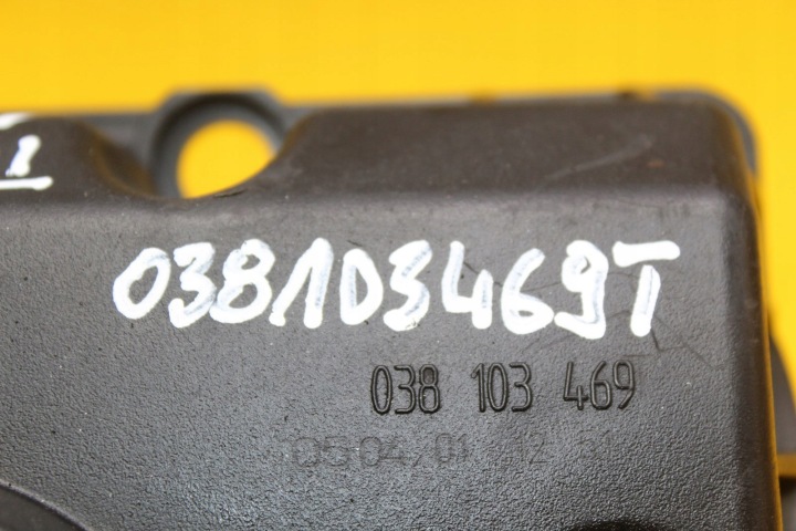 фото №10, Кришка клапанів vw audi seat 1.9 tdi bls 038103475q 038103475r 038103469t