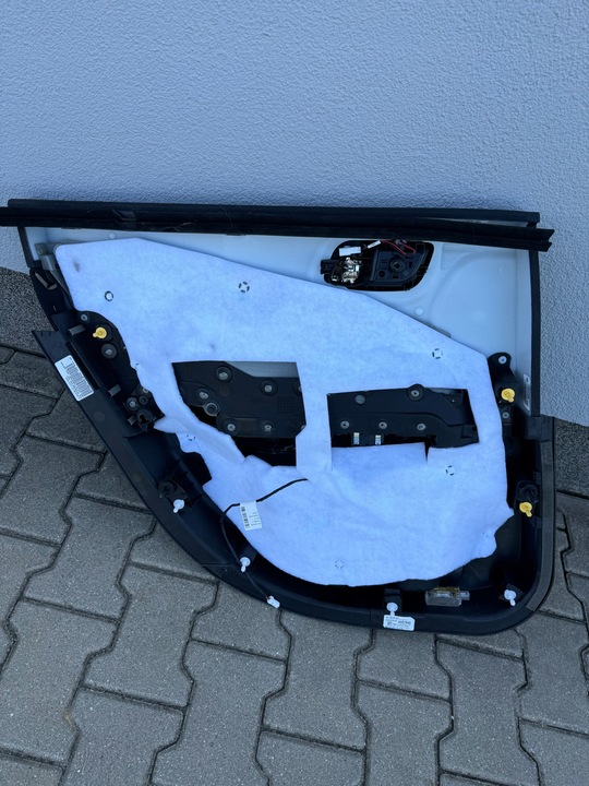 фото №8, Dodge charger srt задний правые боковина дверь 2015+