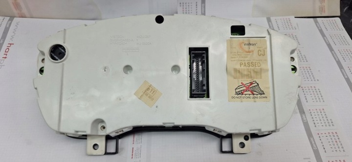 фото №9, Спідометр  ford focus ii 04- 4m5t10849cj