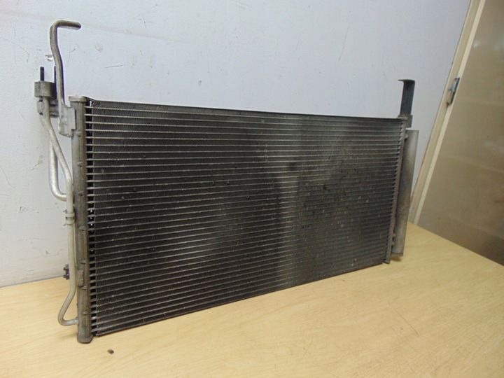 фото №6, Радиаторов кондиционера hyundai santa fe 1 2.4b 05r