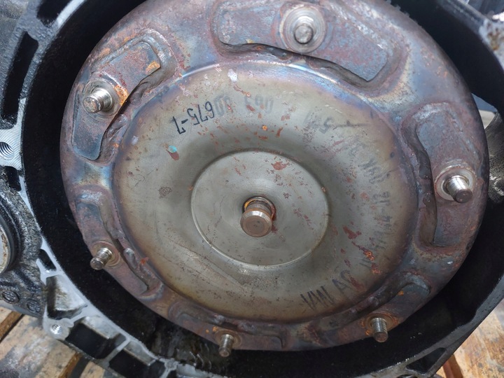 фото №7, Коробка передач коробки передач конвертер комплект vw transporter t5 2.5 tdi jad автомат dsg