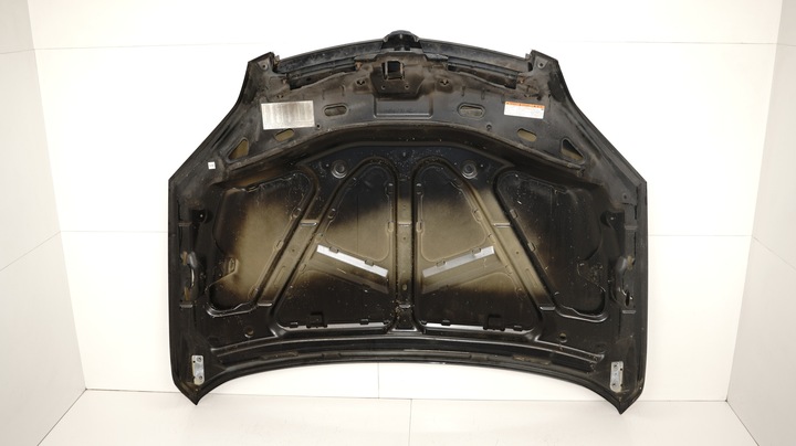 фото №6, Капот кришка двигуна opel antara 06-10r gar