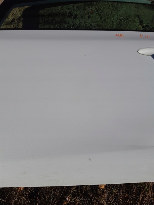 фото №8, Kia ceed ii hb дверь левая передние левый перед wd