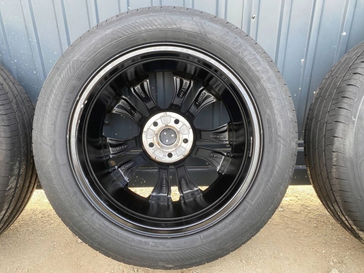 фото №16, Диски алюминий диски ford puma 17'' 5x108 l1tc-1007-da