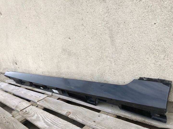 фото №3, Поріг планка порогова лівий vw passat b8 3g0 3g0853857f повний