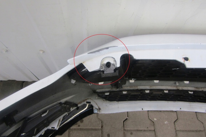 фото №9, Бампер перед ford mondeo mk5 st line 14-19