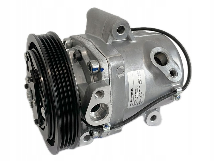 фото №1, Компресор кондиціонера smart for four / for two купе 1.5 turbo a1322300011