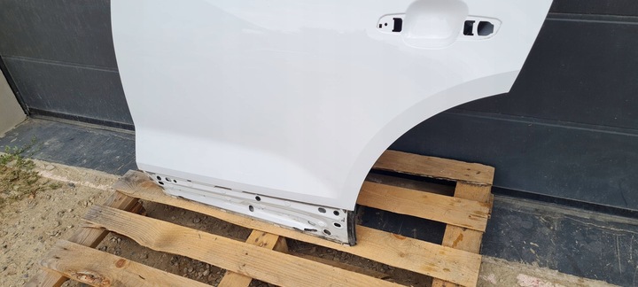 фото №4, Q5 80a sq5 дверь обшивка левая левый зад задние ly9c 80a833051b