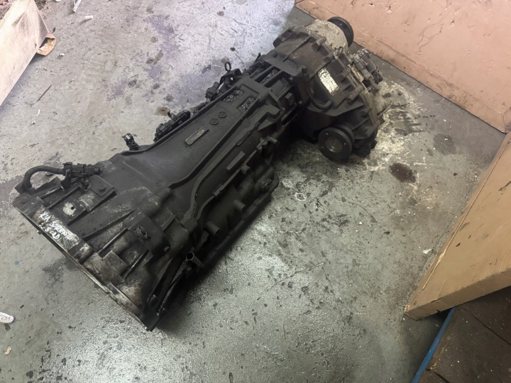 фото №5, Kia sorento i 02-07 2.5crdi коробка передач комплект редуктор